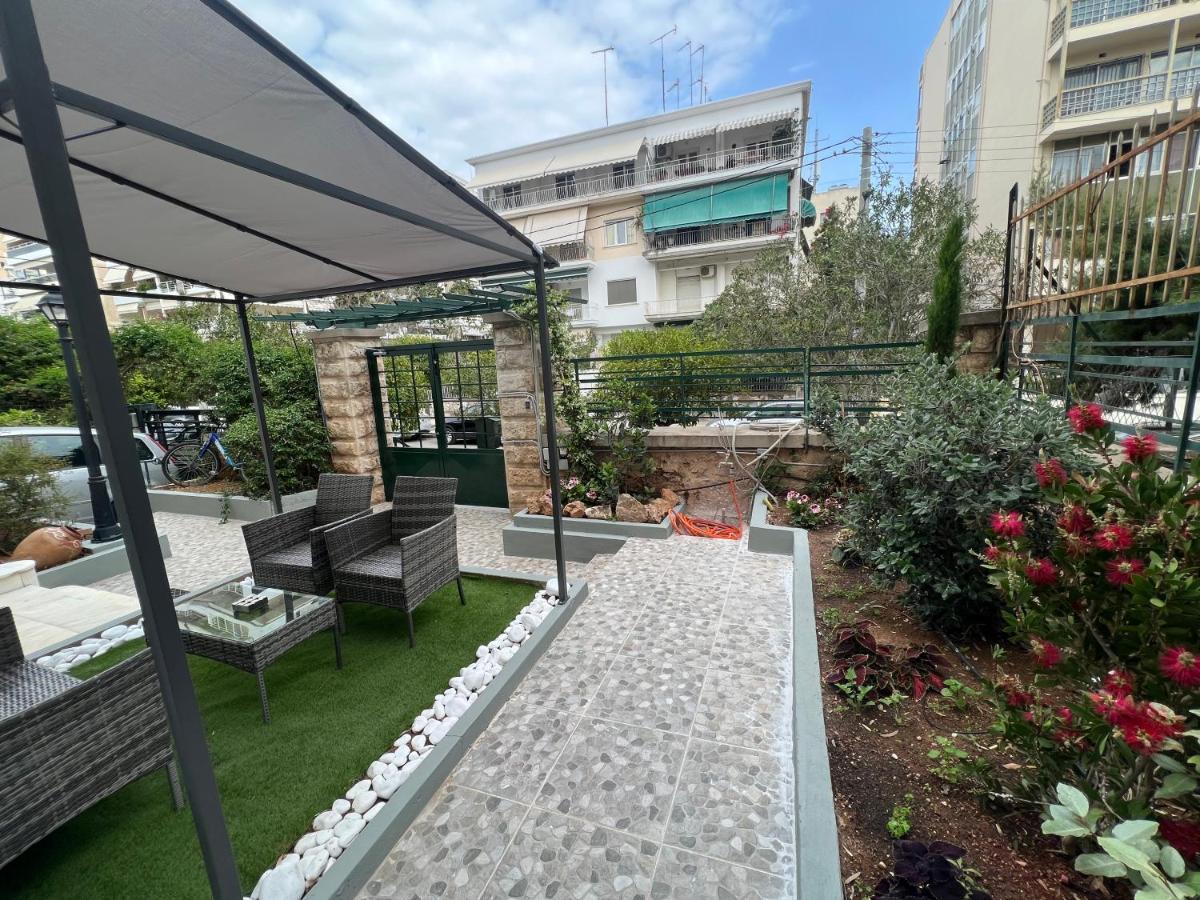 Riviera-Melrod-Athens Apartment Exterior photo