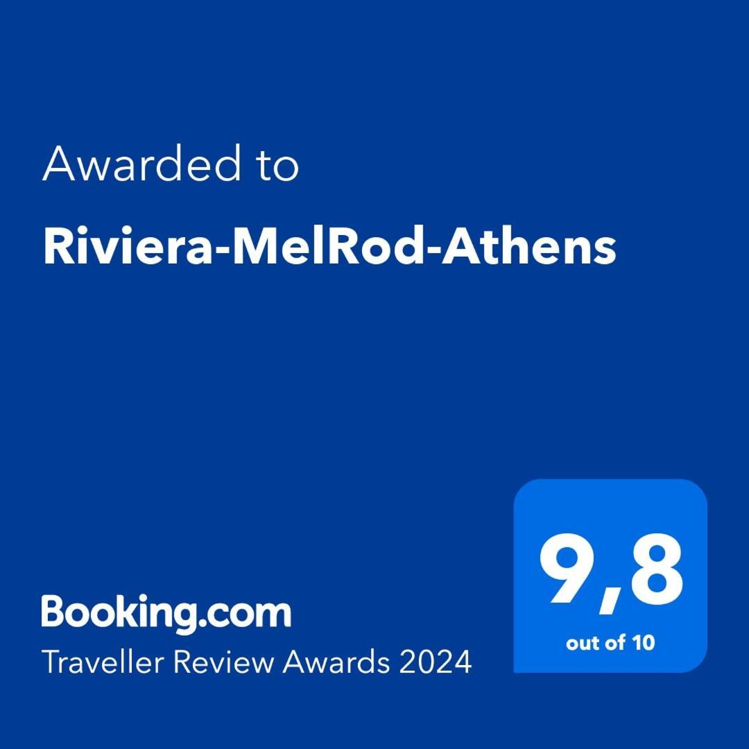 Riviera-Melrod-Athens Apartment Exterior photo